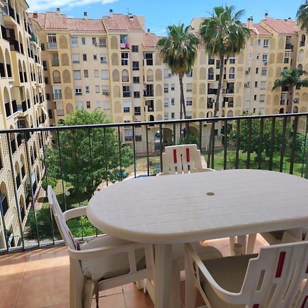 Apartamento Al Lado De La Playa 푸엔히롤라 외부 사진