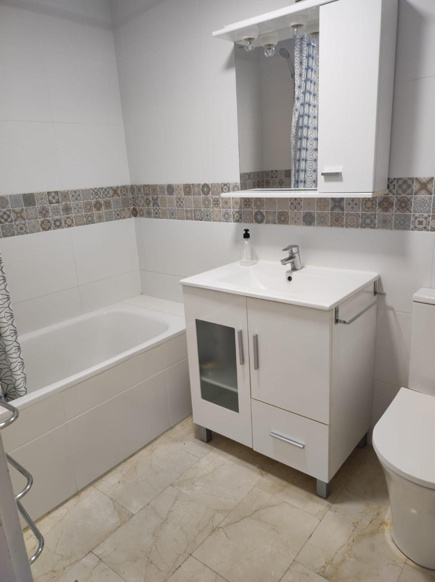 Apartamento Al Lado De La Playa 푸엔히롤라 외부 사진