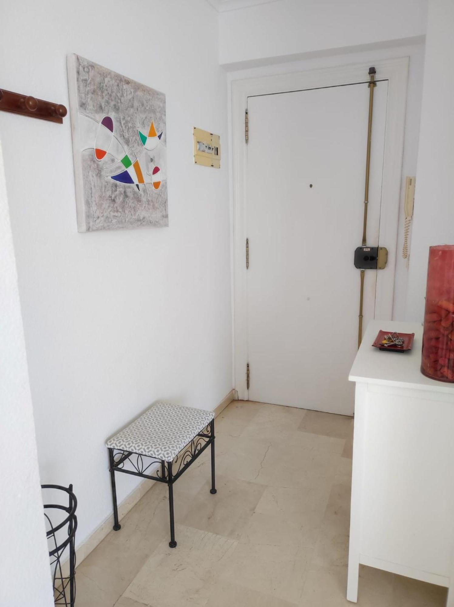 Apartamento Al Lado De La Playa 푸엔히롤라 외부 사진