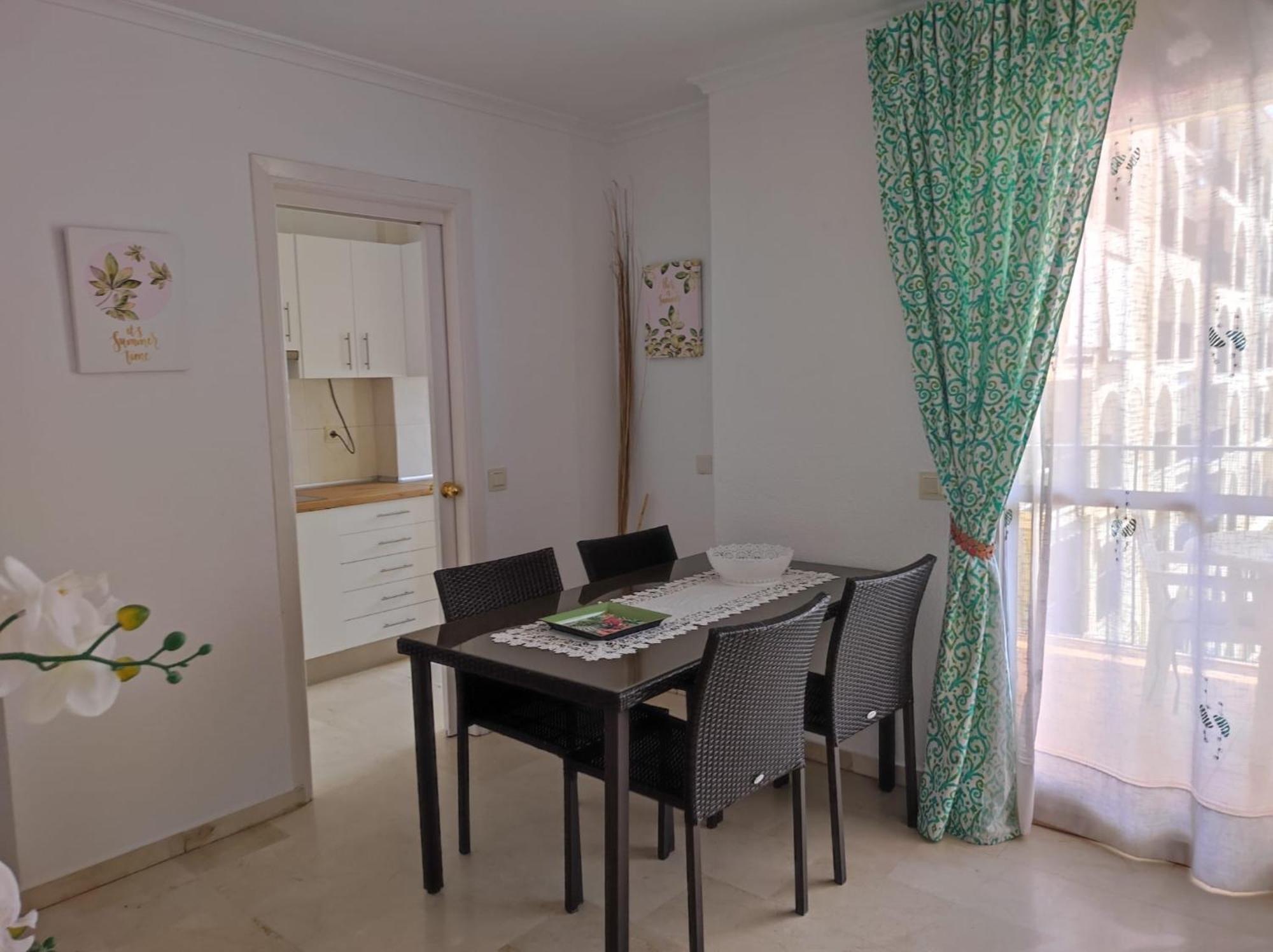 Apartamento Al Lado De La Playa 푸엔히롤라 외부 사진