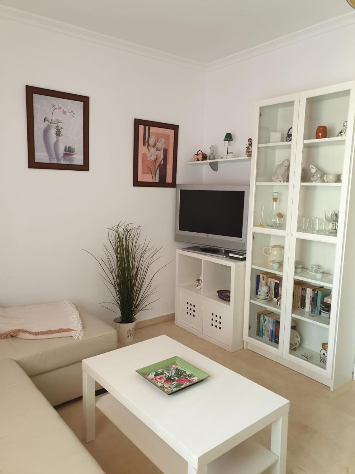 Apartamento Al Lado De La Playa 푸엔히롤라 외부 사진