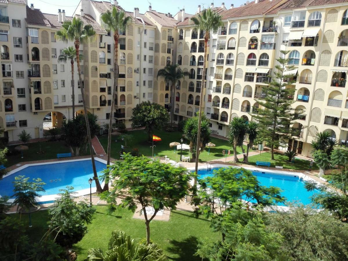 Apartamento Al Lado De La Playa 푸엔히롤라 외부 사진