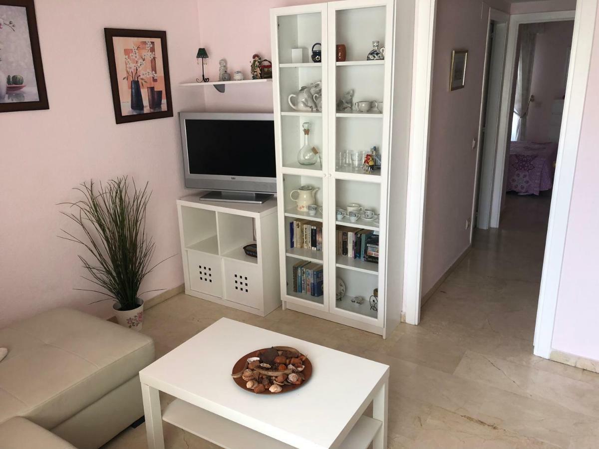 Apartamento Al Lado De La Playa 푸엔히롤라 외부 사진