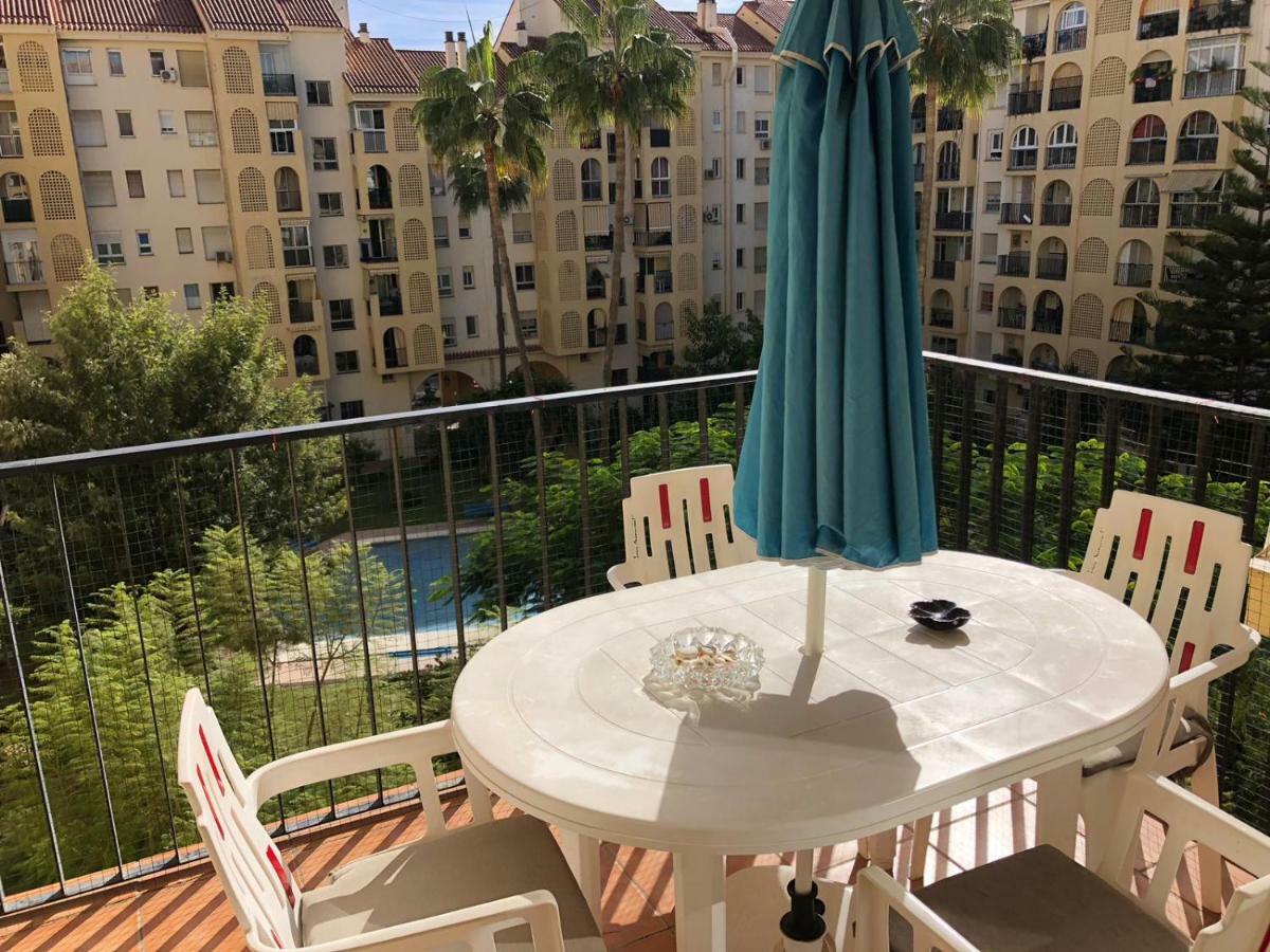 Apartamento Al Lado De La Playa 푸엔히롤라 외부 사진