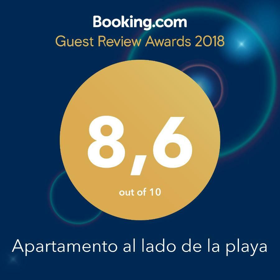 Apartamento Al Lado De La Playa 푸엔히롤라 외부 사진