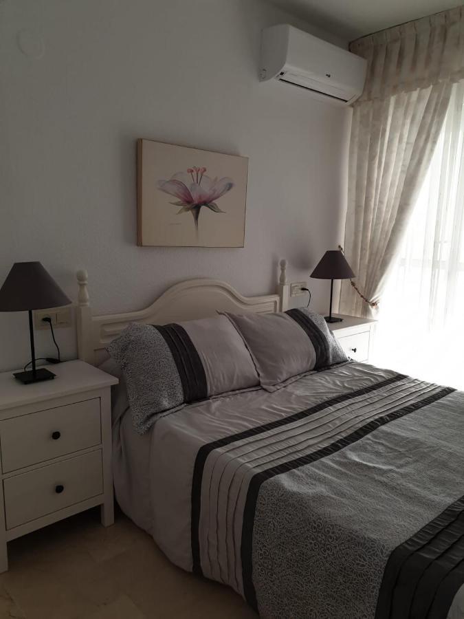 Apartamento Al Lado De La Playa 푸엔히롤라 외부 사진